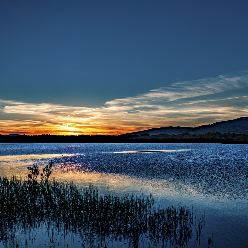 Blue Lake