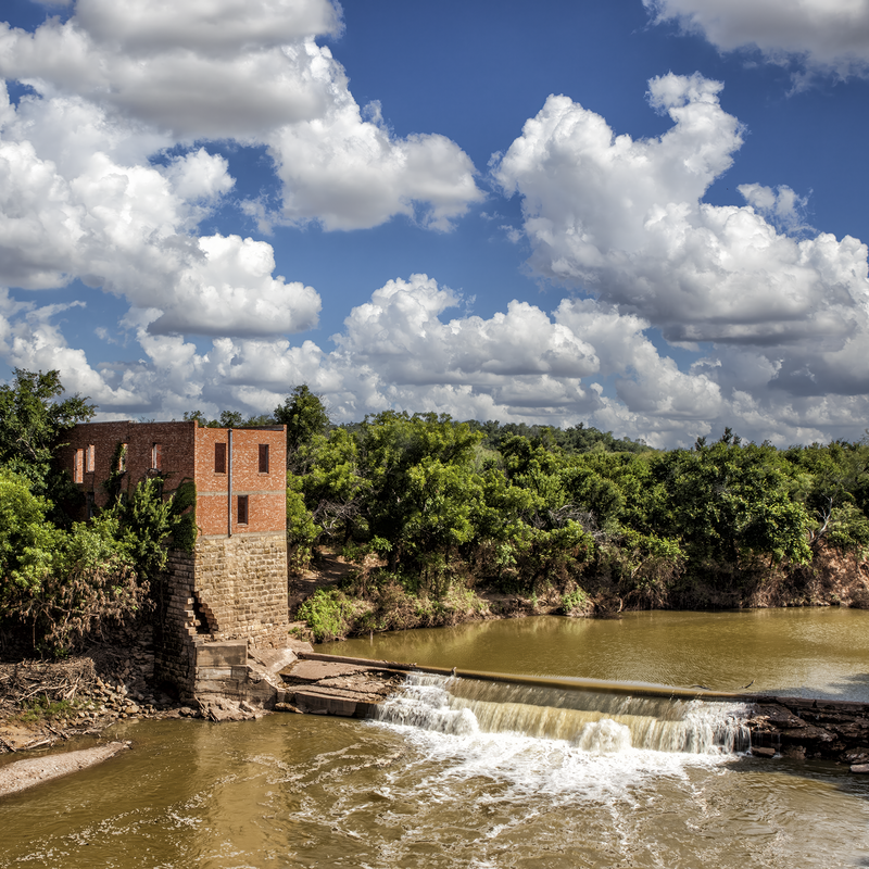 Eliasville Mill