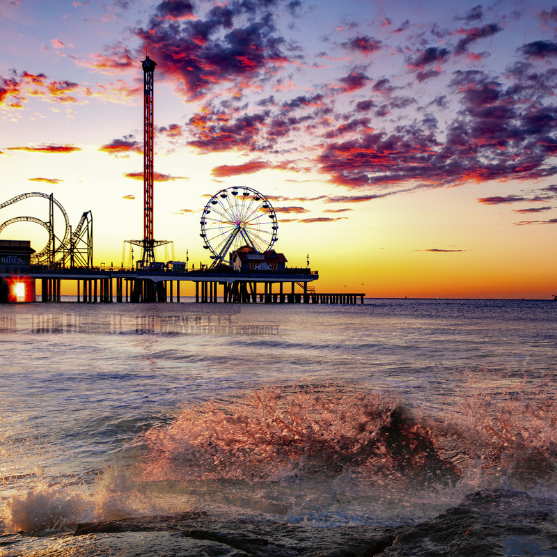 Galveston Pier