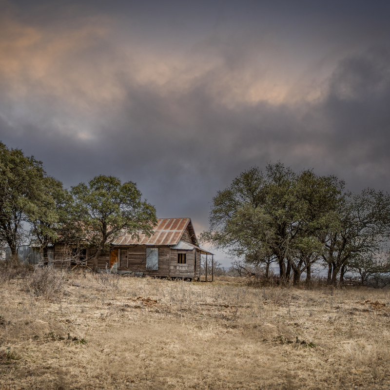 A Little House on a Hill