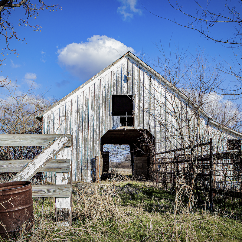 Texas Barn