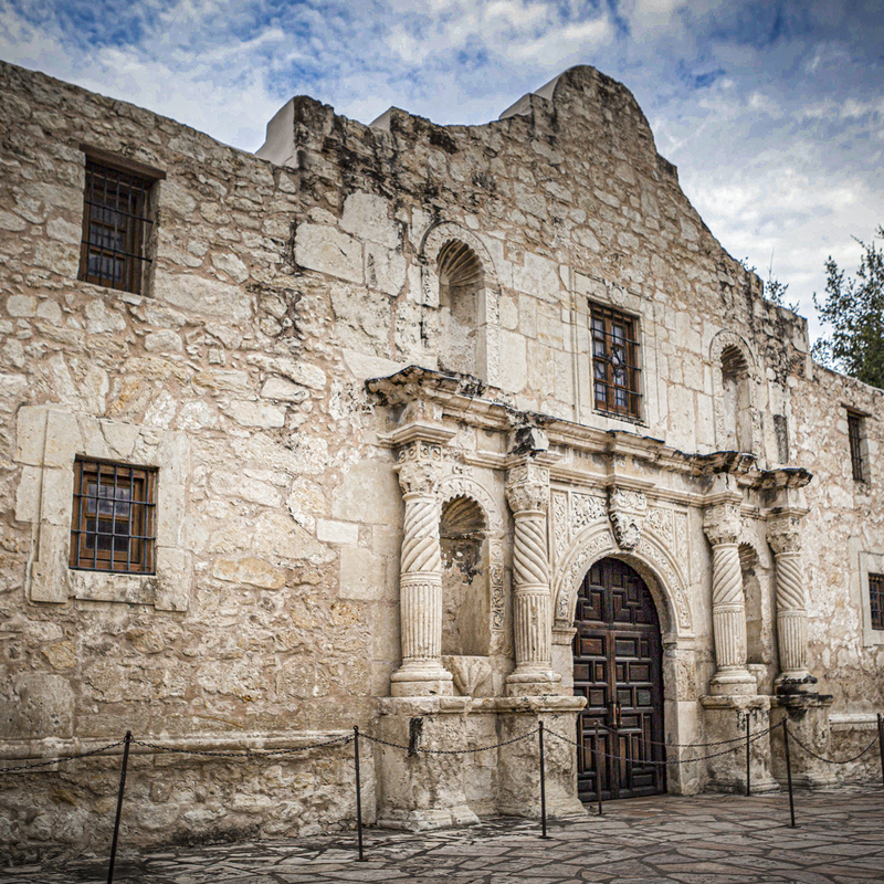 The Alamo