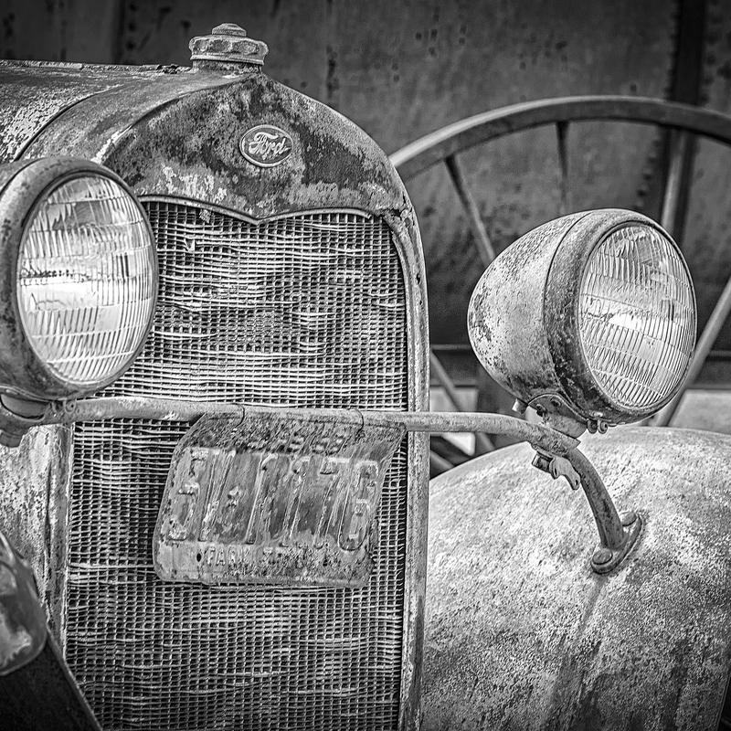 Old Model -T