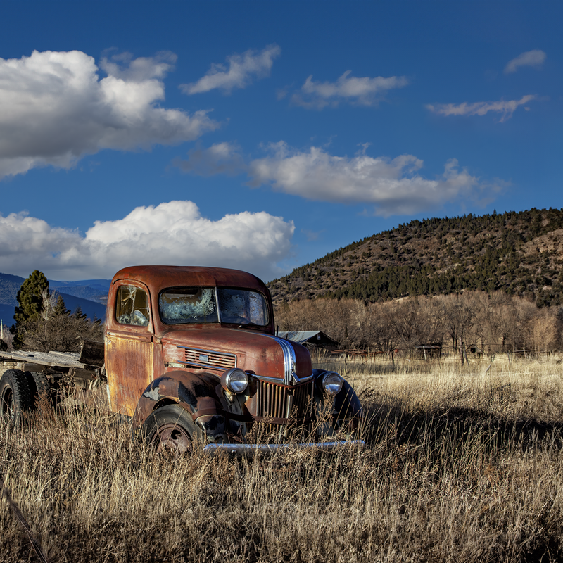 Mountain Ford