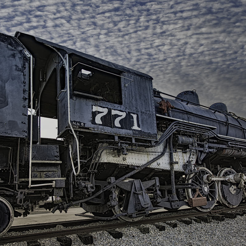Old 771