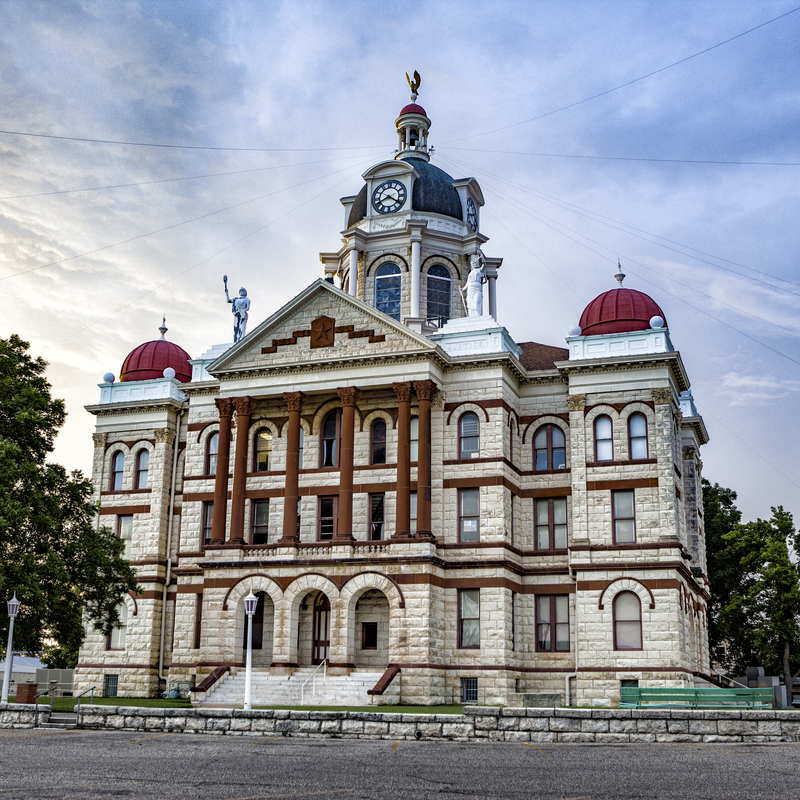 Coryell County Courthouse