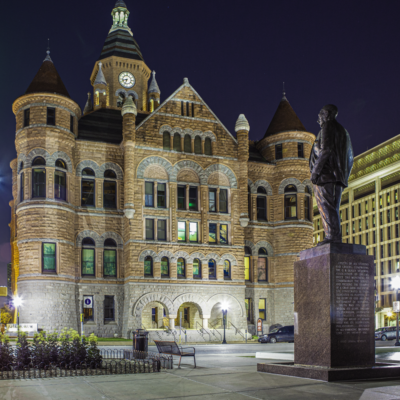 Dallas County Courthouse