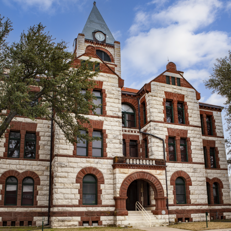 Erath County Courthouse