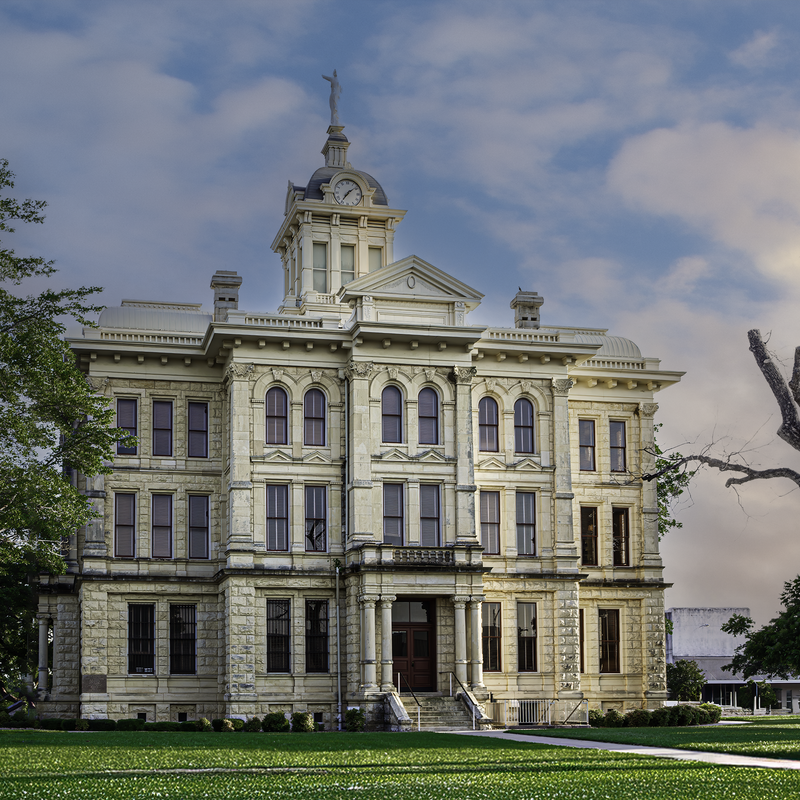 Milam County Courthouse