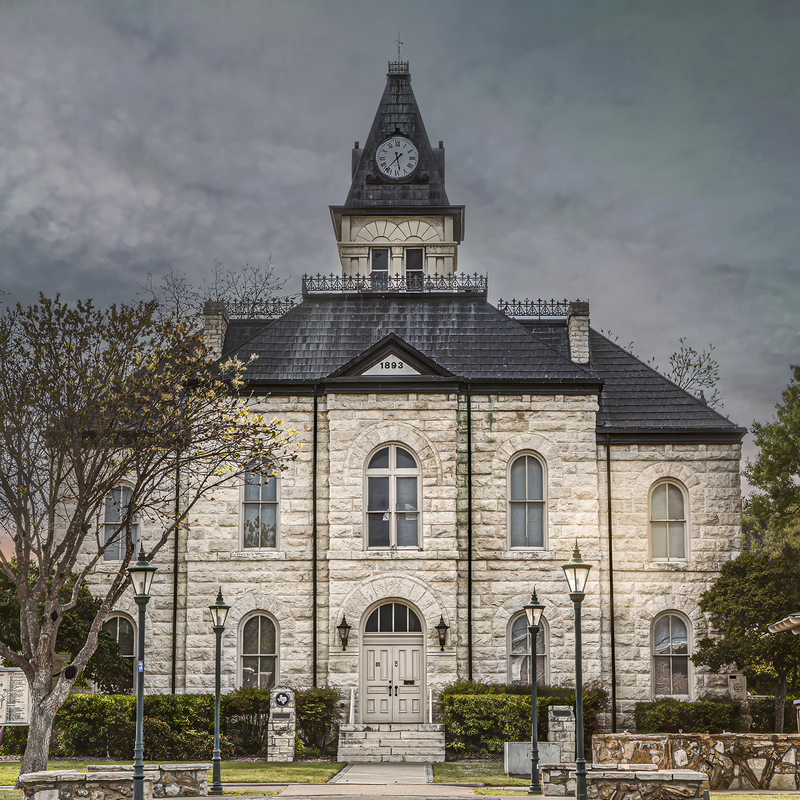 Somervell County Courthouse